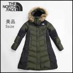 47826★ノースフェイス ダウンコート ホワイトレーベル ダウンジャケット