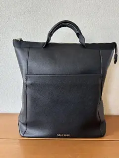 COLE HAAN ブラックリュック