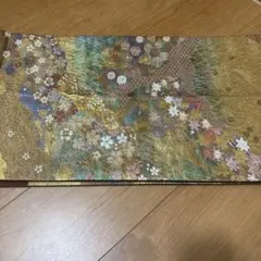 袋帯　正絹　アンティーク　ヴィンテージ　レトロ