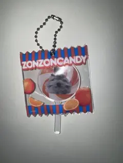 パペットスンスン　キャンディーキーホルダー　SUNSUN Candy Store