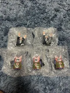 ドラゴンボール 一番くじアーカイブスフィギュア 5体セット