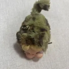 CRYBABY Wild but Cutie ポップマート　ねこ