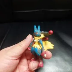 ポケットモンスター　メガルカリオ フィギュア