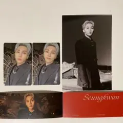 Attacca Op.3 スングァン セット