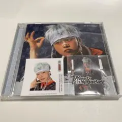 JO1 Handz In My Pocket 木全翔也 FC盤 ステッカー付き
