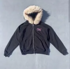 最終値下げ 9090 90Logo FarZip Hoodie