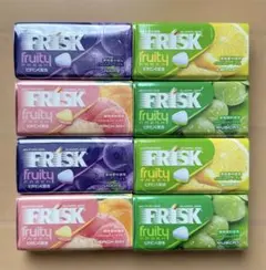 FRISK フリスク フルーティーフレッシュ ８個セットのサムネイル