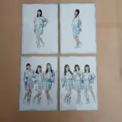 日向坂46生写真まとめ売り