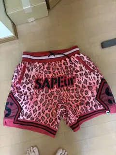 T*☆様 サプールパンツ 水陸両用バスケットパンツ 2025年最新】サプール ハーフパンツの人気アイテム - メルカリ