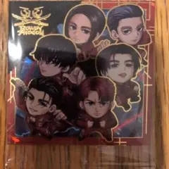 BATTLE OF TOKYO ウエハース THERAMPAGE シール