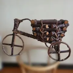 古昔 チャップリン愛用アイアン自転車 - メルカリ