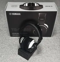 YAMAHA YH-WL500 ワイヤレスヘッドフォンのサムネイル