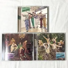 Lienel Melty flowers CD 3形態セット