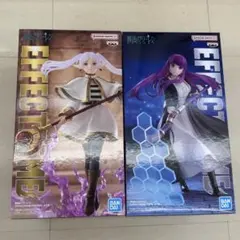 葬送のフリーレン EFFECTREME フィギュア 2種セットのサムネイル