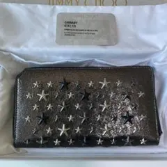 JIMMY CHOO CARNABY 長財布 メタリックミックスのサムネイル