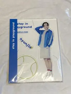 Stray kids ヒョンジン アクスタ