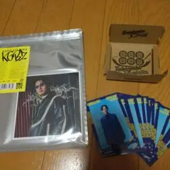 KAMIGATA BOYZ　特典