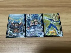 ドラゴンボール スーパーダイバーズ ゴジータ:BR SEC SDV7-SEC2