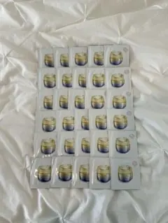 SHISEIDOバイタルパーフェクションアドバンスクリーム サンプル30包