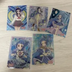 キミとアイドルプリキュア クリアカードコレクション キュアウインク