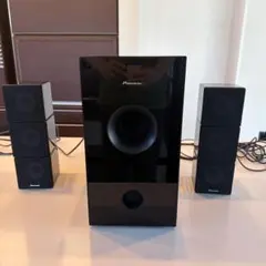 Pioneer サラウンドスピーカーセット S-DV333 S-DV535 - メルカリ