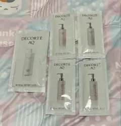 コスメデコルテ AQ ラディアンス ボディウォッシュ ボディミルク シャンプー