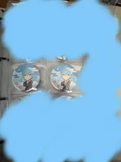 すとぷり ころんくん 缶バッジ 2点セット