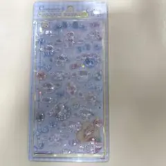 正規品 ボンボンドロップシール サンリオ シナモロール第二弾　シナモン
