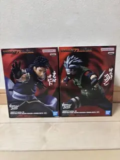 NARUT72 VIBRATION STARS うちはオビト.はたけカカシ