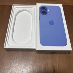 Apple iPhone 16 128GB パープル