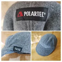 POLARTEC フリースキャップ　イヤーフラップ　90s