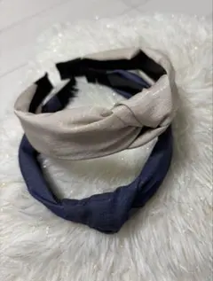 カチューシャ 2本