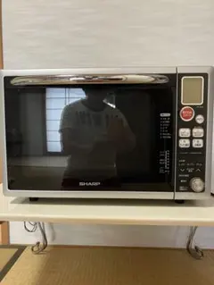 SHARP オーブンレンジ RE-SS8X-W 2020年製 - メルカリ