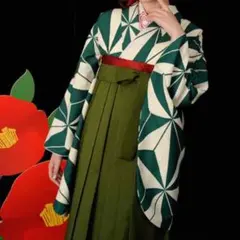 最終値下げ！！卒業式 着物 袴 セット