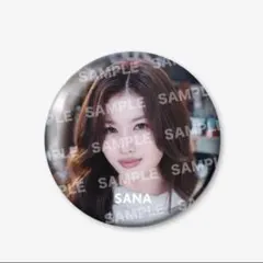 twice ポップアップ popup サナ 缶バッジ ski bar