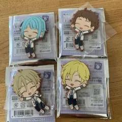 あんさんぶるスターズ ラバーマスコット Rabbits