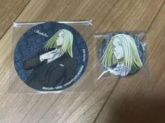 サカモトデイズ オシアド 特典 コースター 描き下ろし缶バッジ 神々廻