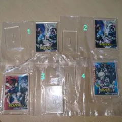 僕のヒーローアカデミア ポスターアクリルスタンドバラ売り⭕まとめ売り️ 値下げ⭕