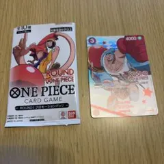 ONE PIECEカードゲーム フランキー プロモのサムネイル
