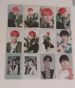 ENHYPENジョンウォントレカまとめ売り