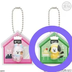 BT21 パッケージチャーム　CHIMMY　チミー　ジミン