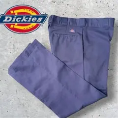 【美品】Dickies 874 Original Fit ワークパンツチャコール