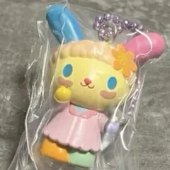 【最安値】サンリオ ウサハナ GRWM マスコットチャーム ガチャガチャ