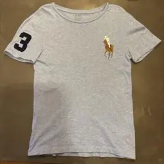 Polo Ralph Lauren ライトブルー Tシャツ XS