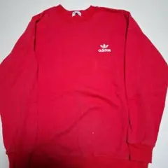 は*ん様 アディダス　adidas　ヴィンテージ　トレーナー