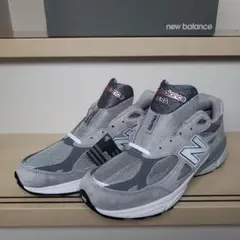 【未使用】new balance M990GY3 v3 MADE IN USA