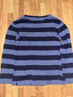 OLD UNIQLO ボーダー ロングスリーブ grunge y2k