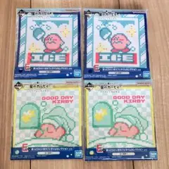 一番くじ星のカービィプププないちにち⭐︎コースター