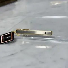 美品 Yves Saint Laurent イヴサンローラン タイピン ゴールド
