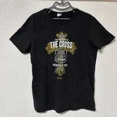 古着メンズTシャツ黒